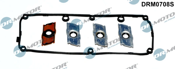 LIZARTE tömítéskészlet, szelepfedél - DRM0708S - TothCarparts