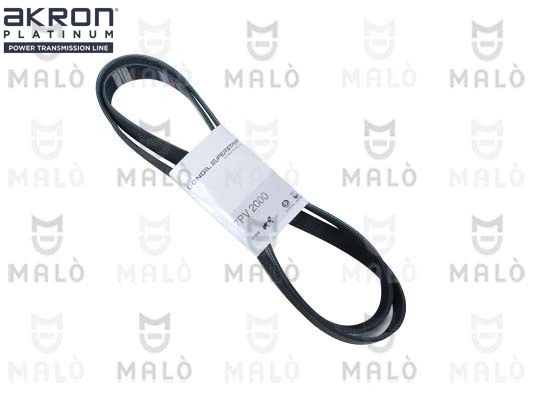 AKRON-MALÒ hosszbordás szíj - 6PV1025 - TothCarparts