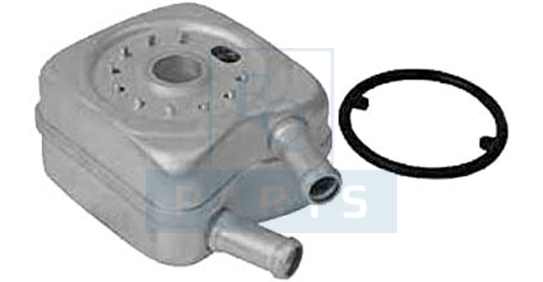 EQUAL QUALITY Olajhűtő, motorolaj - GOM412737 - TothCarparts