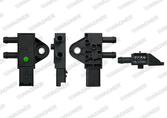 WAGNER Érzékelő, kipufogógáz-nyomás - PRS00001 - TothCarparts