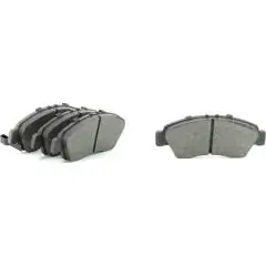 BÖLK fékbetétkészlet, tárcsafék - BOL-D011461 - TothCarparts