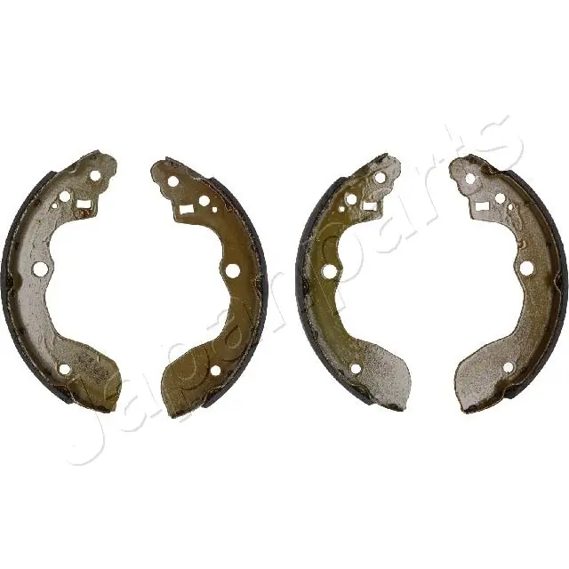 JAPANPARTS fékpofakészlet - GF-836AF - TothCarparts