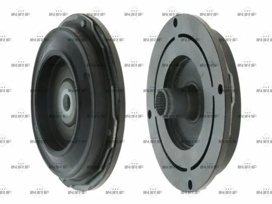 NRF Menesztőtárcsa, mágneses tengelykapcsoló (kompresszor) - 380814 - TothCarparts