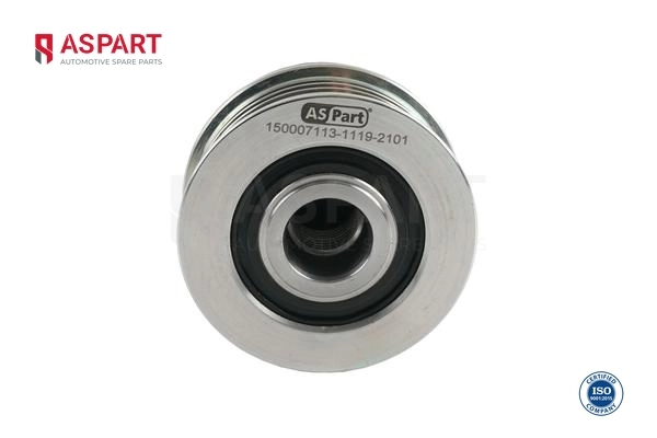 ASPART generátor szabadonfutó - 8DGP1019 - TothCarparts
