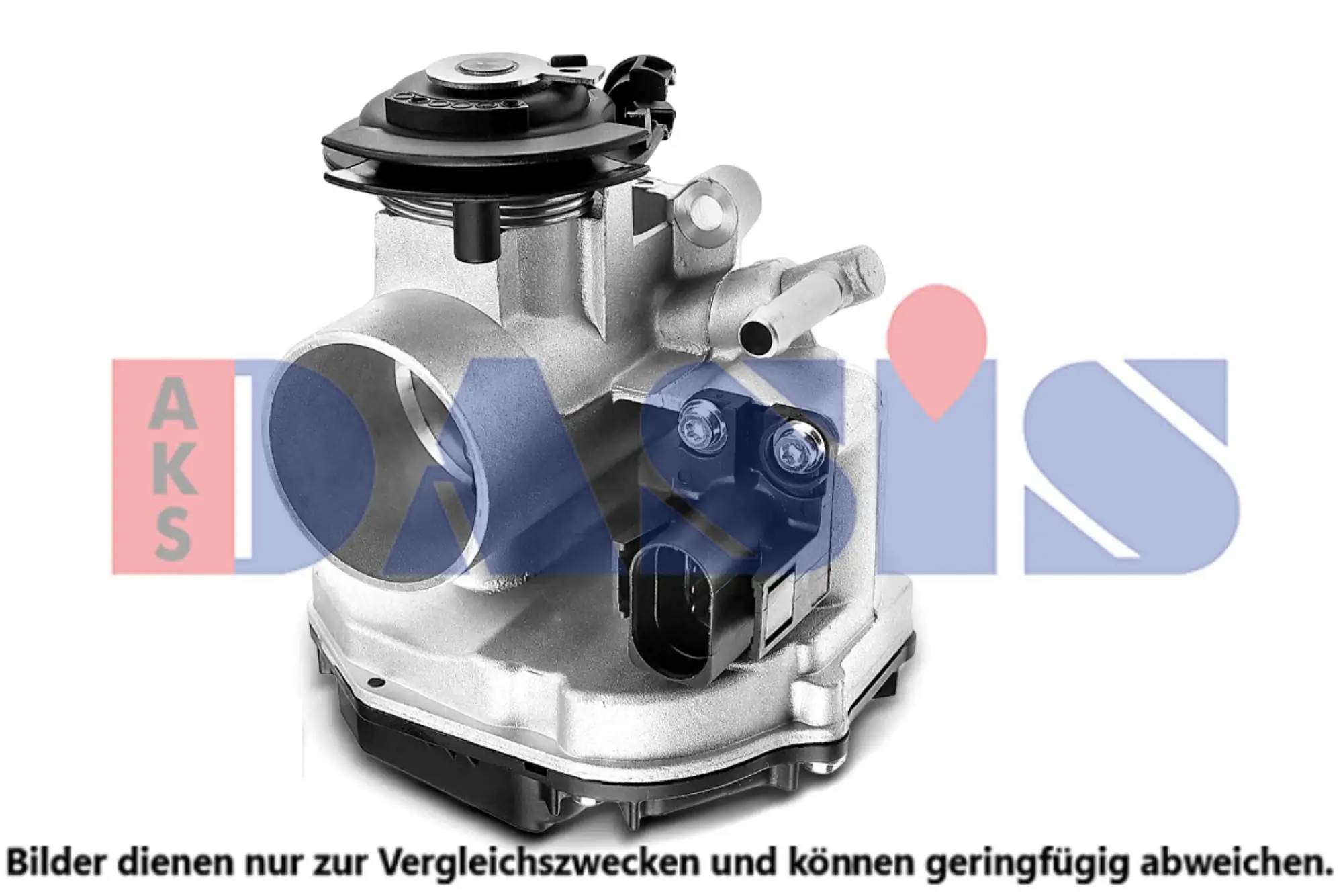 AKS DASIS fojtószelep ház - 047069N - TothCarparts