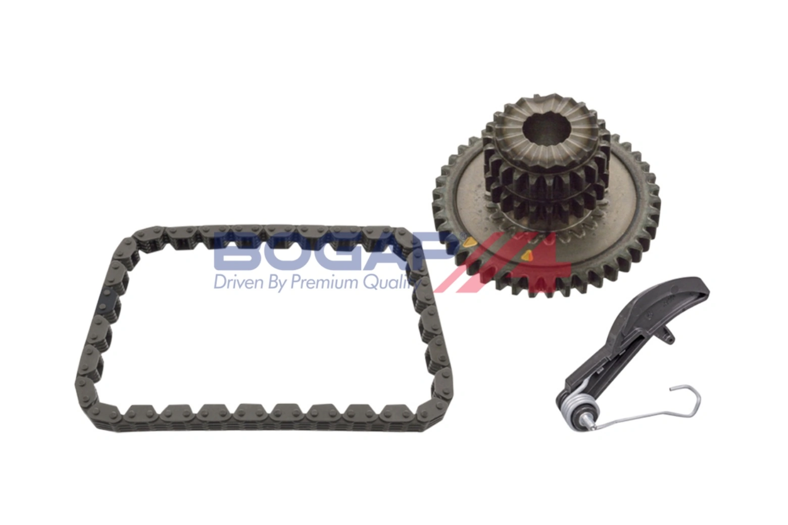 BOGAP vezérműlánc készlet - A1328220 - TothCarparts