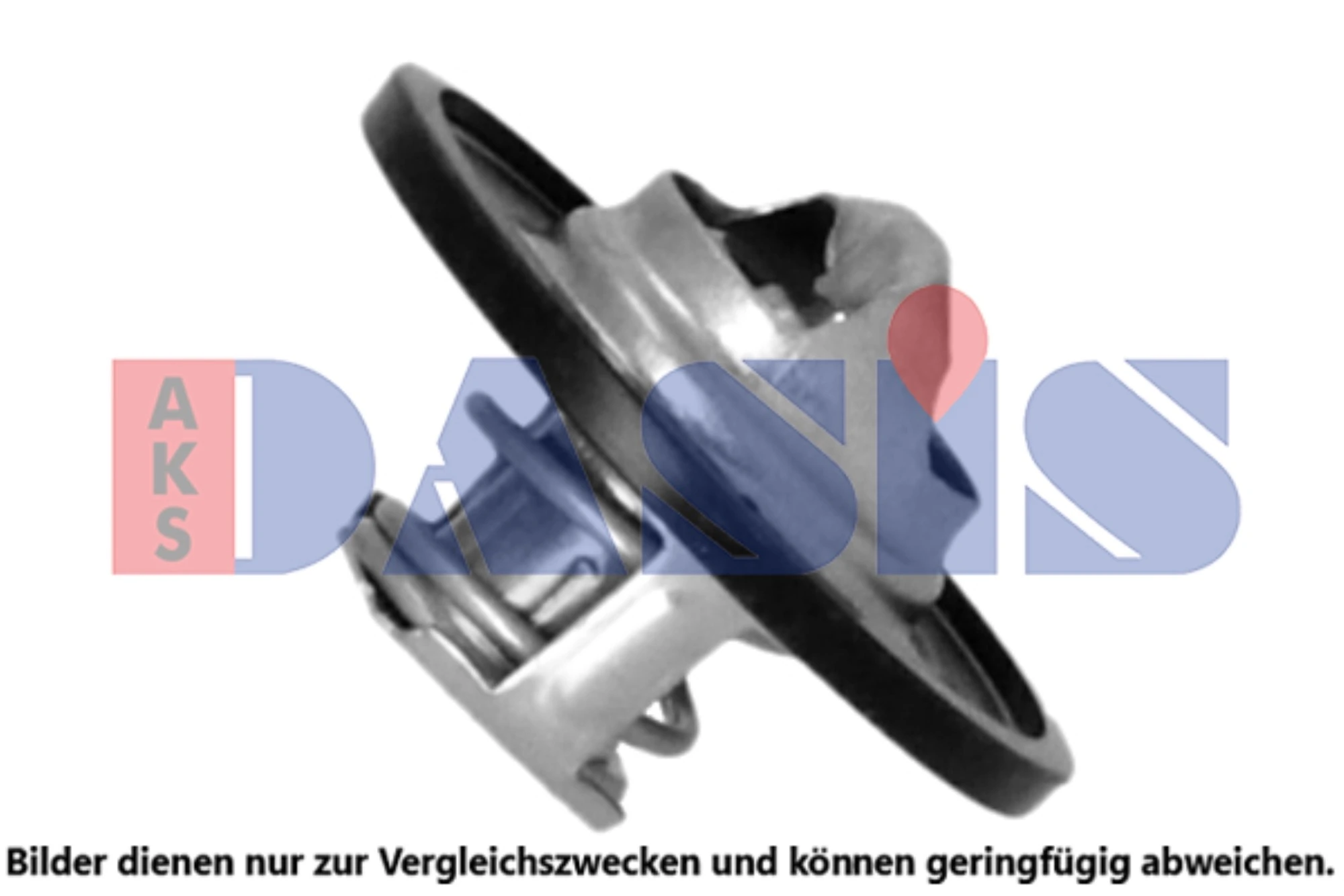 AKS DASIS termosztát, hűtőfolyadék - 045243N - TothCarparts