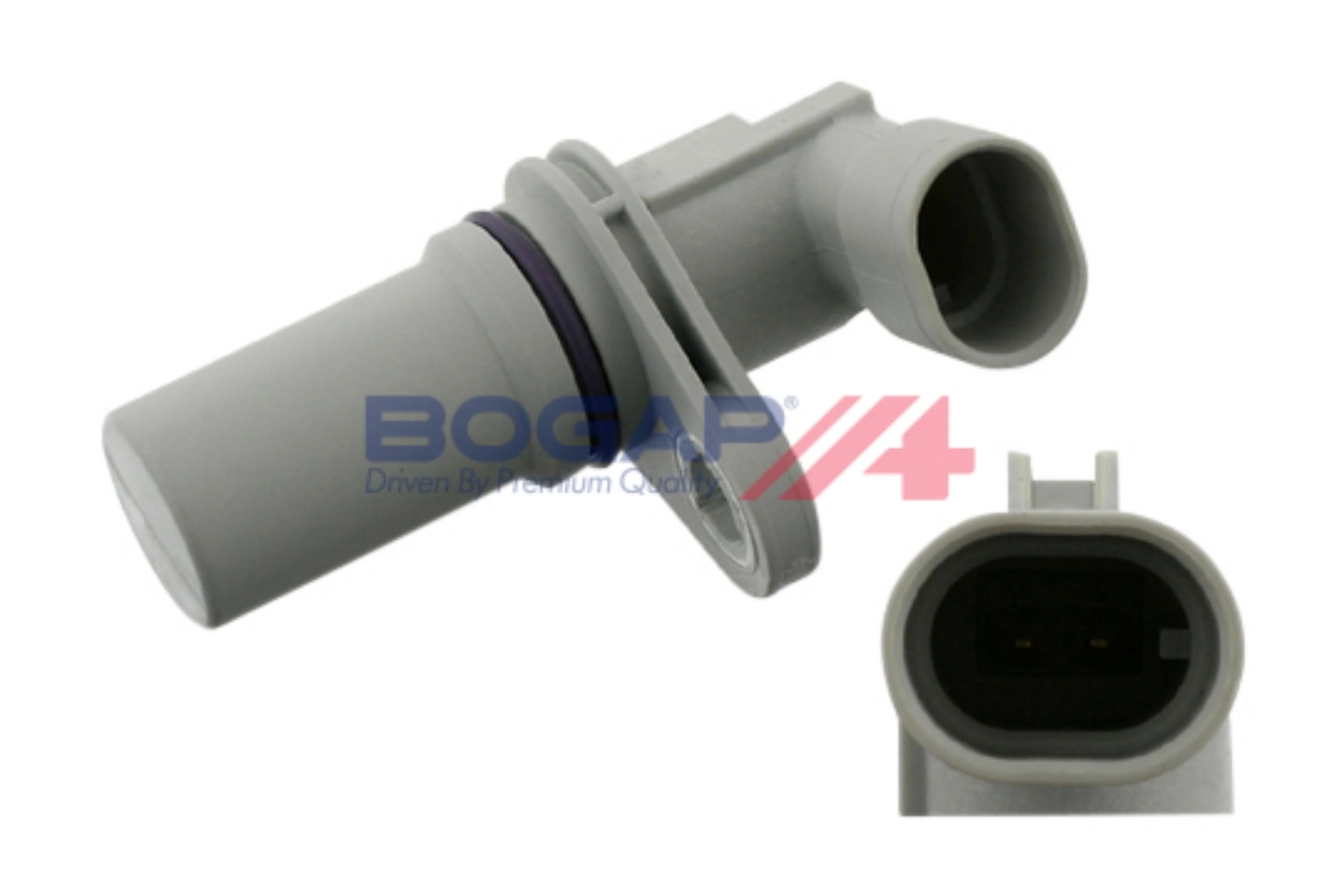 BOGAP impulzusadó, főtengely - W6115122 - TothCarparts