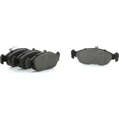 BÖLK fékbetétkészlet, tárcsafék - BOL-1591 - TothCarparts