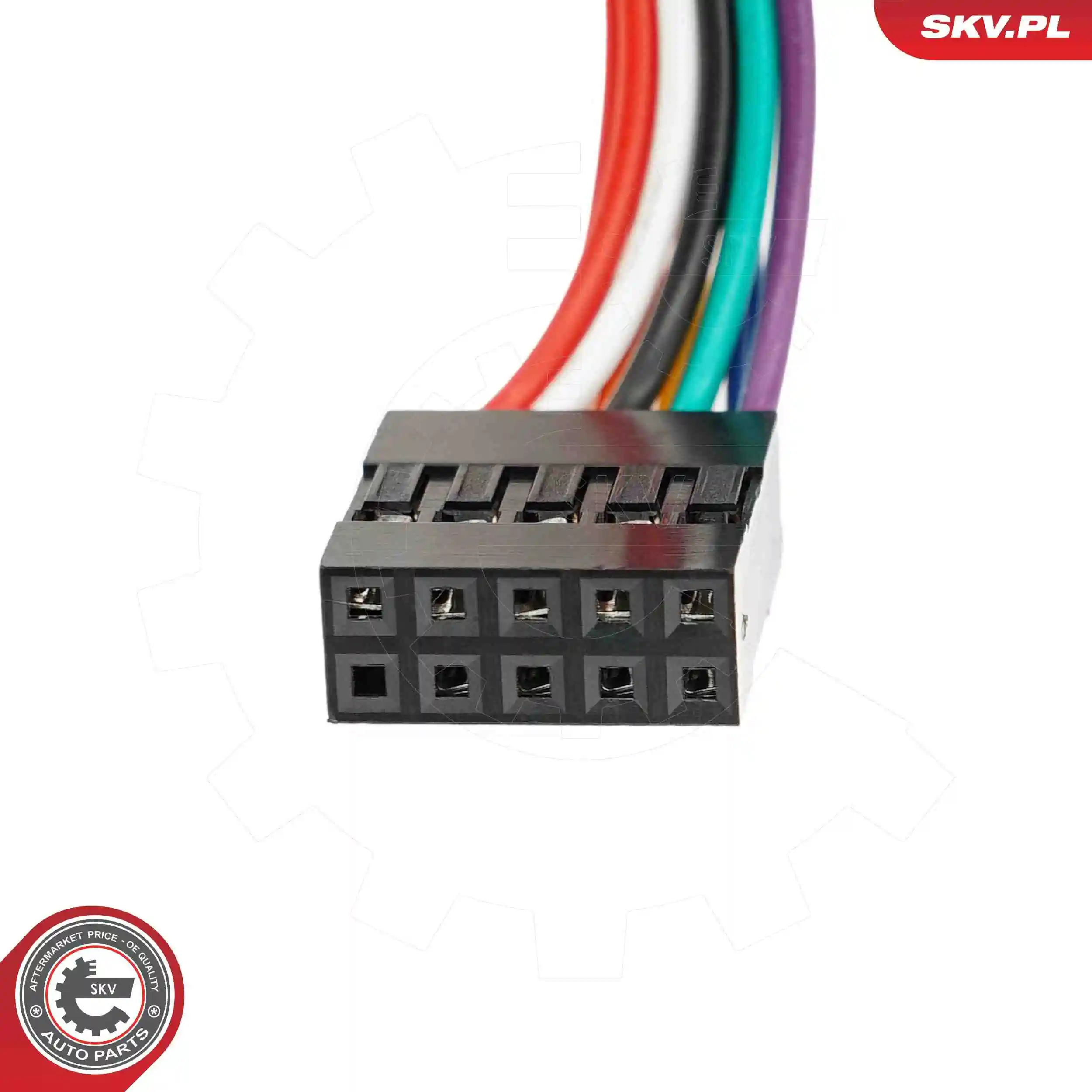 ESEN SKV Váltógomb - 63SKV204 - TothCarparts