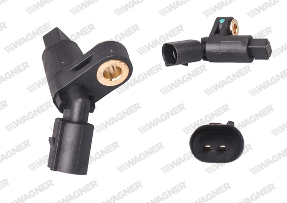 WAGNER érzékelő, kerékfordulatszám - ABS00012 - TothCarparts