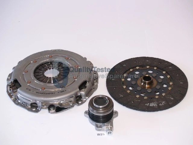JAPANPARTS kuplungkészlet - KFW25JM - TothCarparts