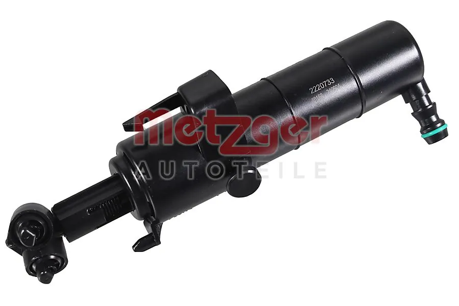 METZGER AUTOTEILE mosófúvóka, fényszórómosó - 2220733 - TothCarparts
