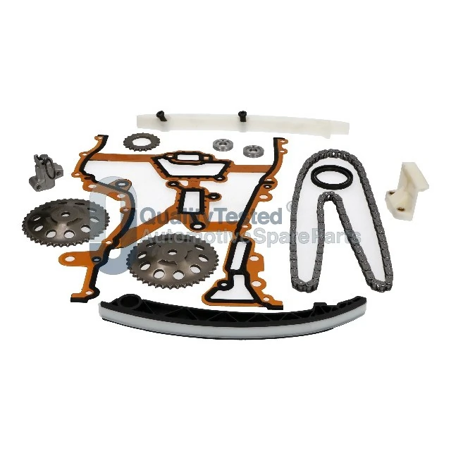 JAPANPARTS vezérműlánc készlet - KDKW00JM - TothCarparts