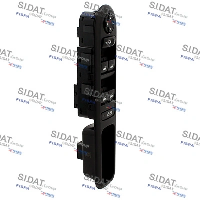 SIDAT kapcsoló, ablakemelő - 5.145783A2 - TothCarparts