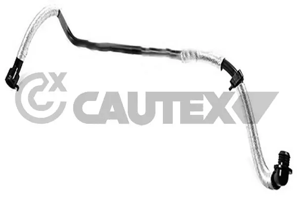 CAUTEX vákuumcső, fékrendszer - 777119 - TothCarparts