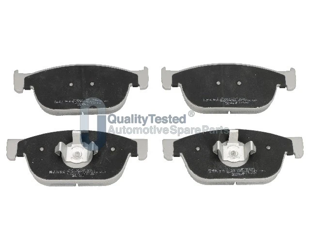 JAPANPARTS fékbetétkészlet, tárcsafék - PA0333JM - TothCarparts