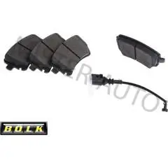 BÖLK fékbetétkészlet, tárcsafék - BOL-C021694 - TothCarparts