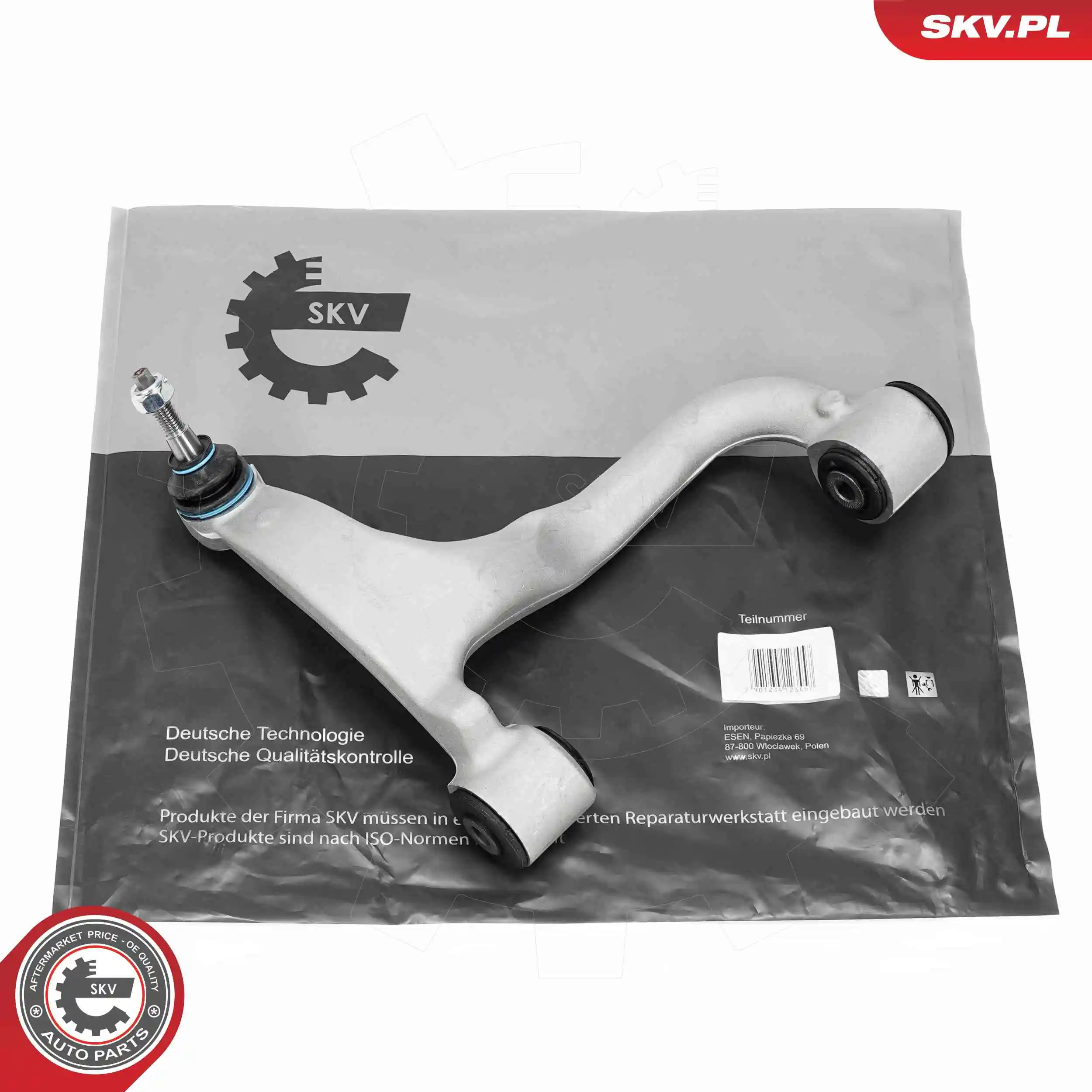 ESEN SKV lengőkar, kerékfelfüggesztés - 69SKV317 - TothCarparts