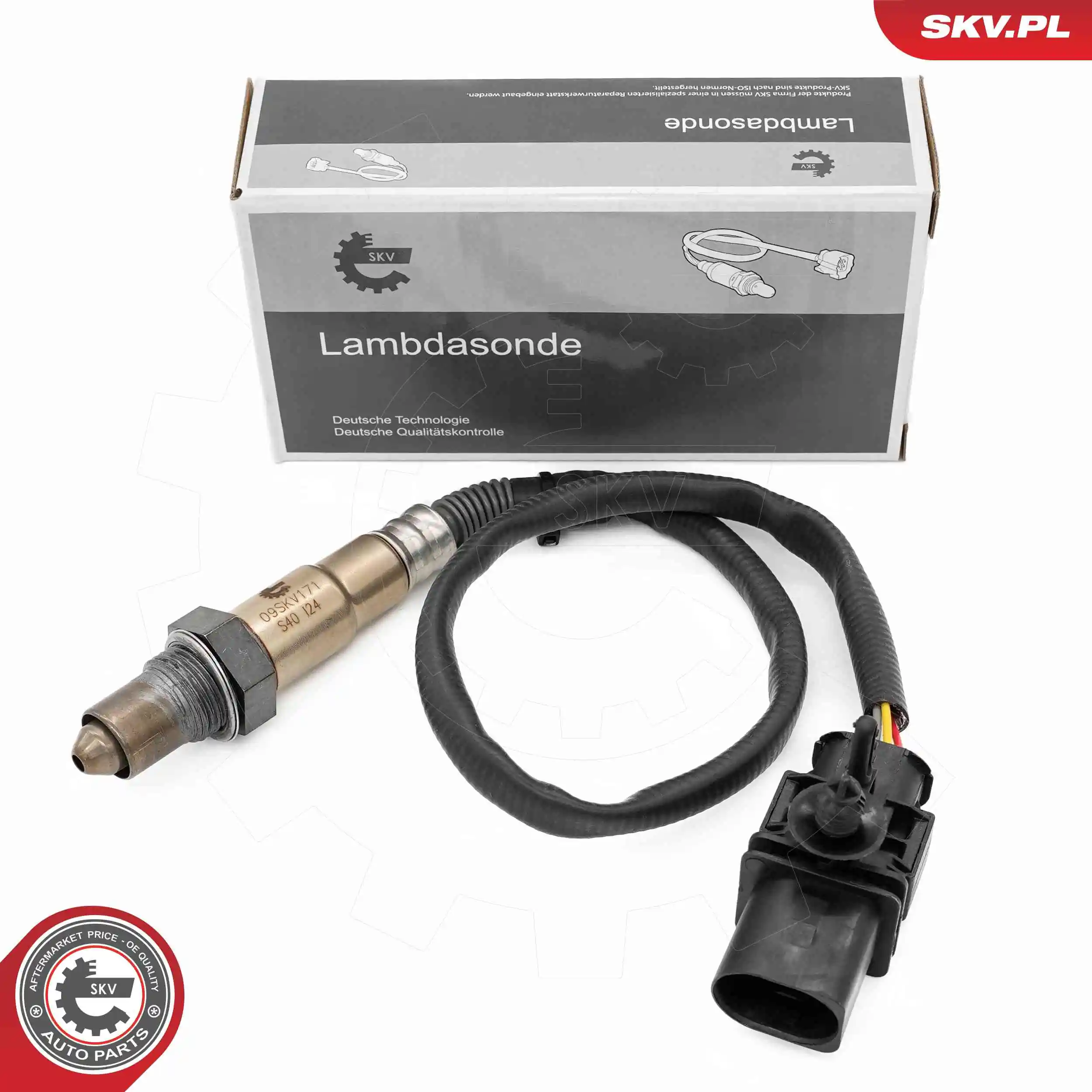 ESEN SKV lambdaszonda - 09SKV171 - TothCarparts