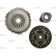 BÖLK kuplungkészlet - BOL-B071017 - TothCarparts