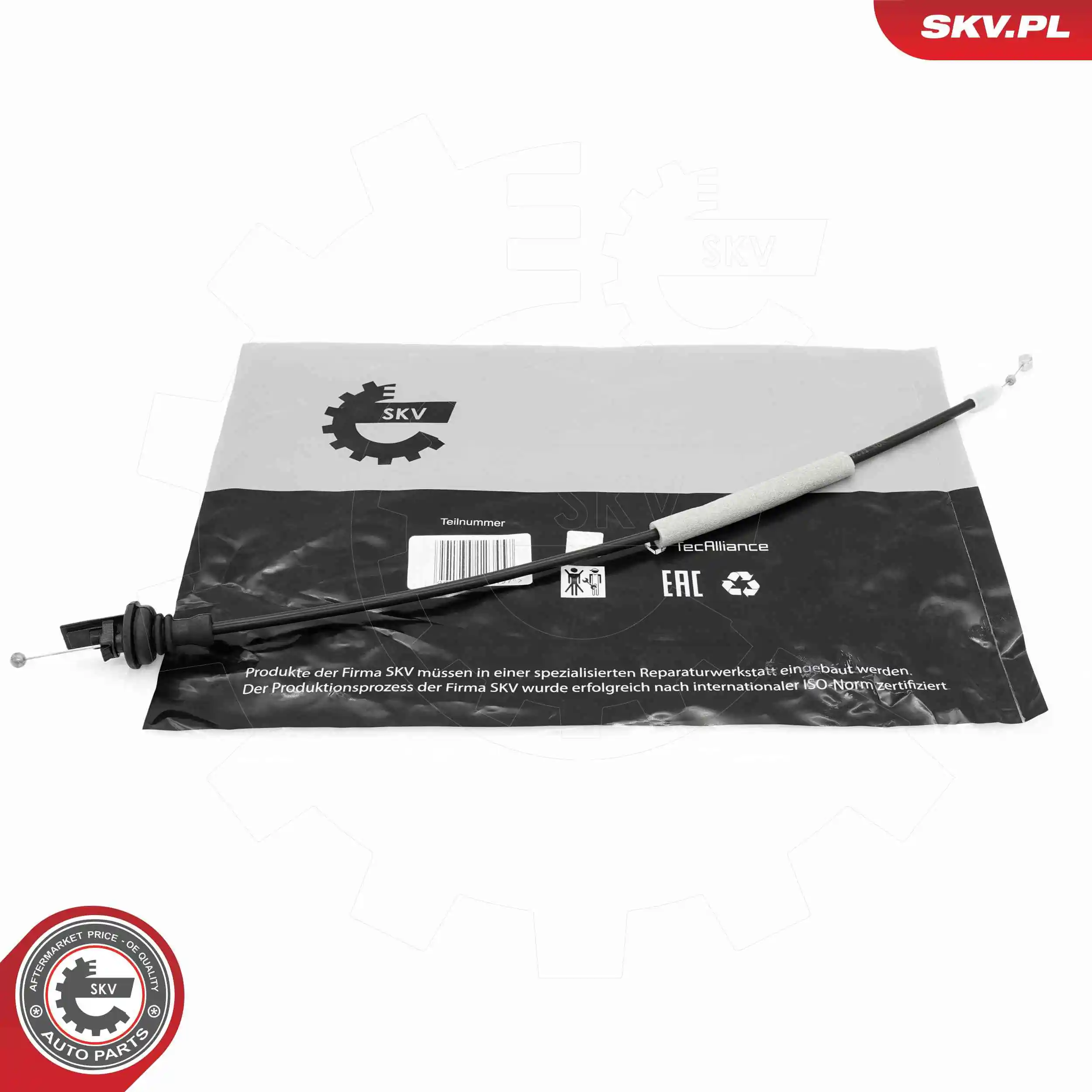 ESEN SKV Kábel, ajtózár nyitó - 96SKV987 - TothCarparts