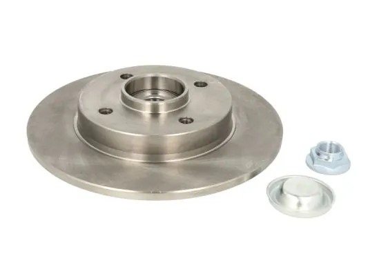 ABE féktárcsa - C4C017ABE - TothCarparts