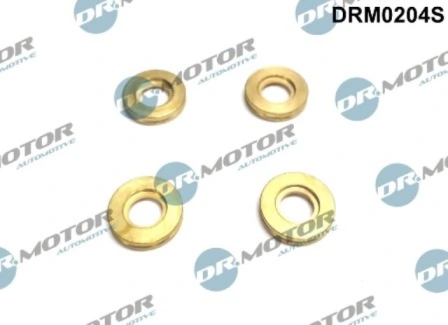 LIZARTE Tömítéskészlet, befecskendező fúvóka - DRM0204S - TothCarparts