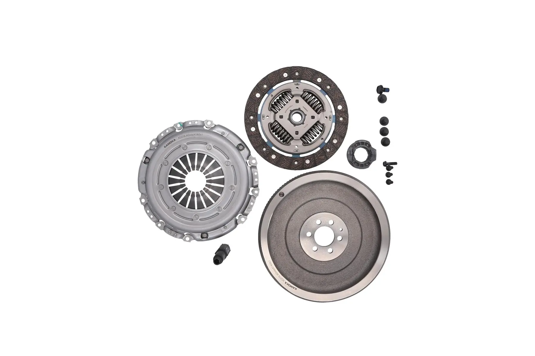 KAMOKA kuplungkészlet - KC316 - TothCarparts
