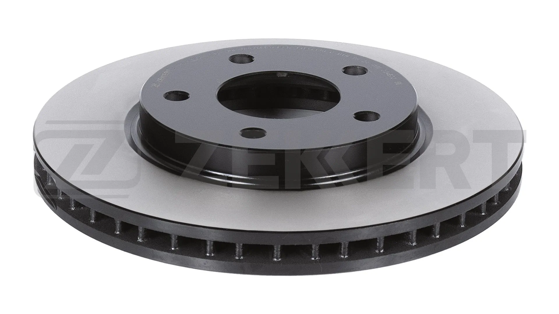 ZEKKERT féktárcsa - BS-5136B - TothCarparts