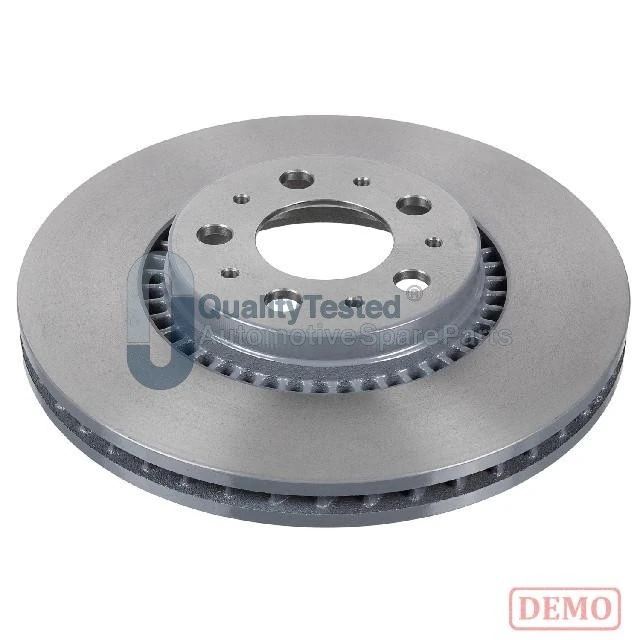 JAPANPARTS féktárcsa - DI0344JM - TothCarparts