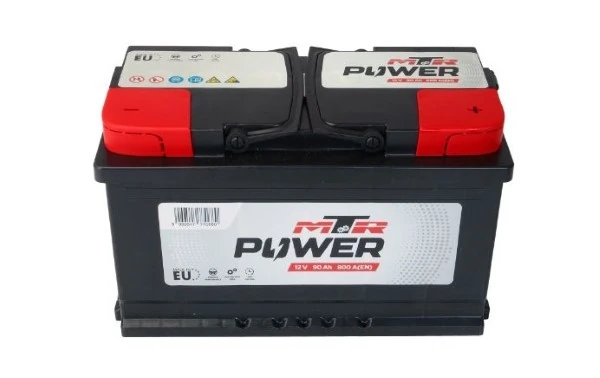 MTR Indító akkumulátor - 12902251 - TothCarparts