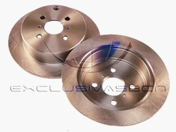 MDR féktárcsa - MRD-2222 - TothCarparts
