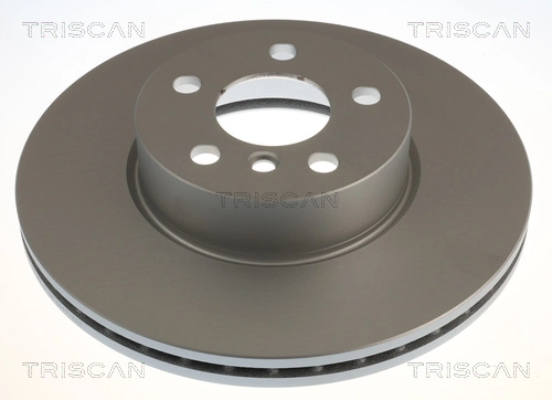 TRISCAN féktárcsa - 8120 111075C - TothCarparts