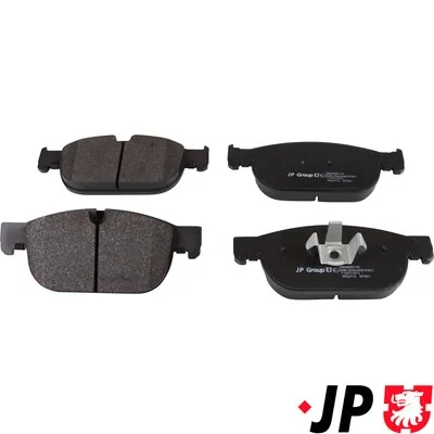 JP GROUP fékbetétkészlet, tárcsafék - 2863600110 - TothCarparts