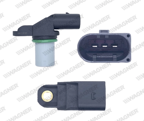 WAGNER érzékelő, vezérműtengely-pozíció - CAS00078 - TothCarparts