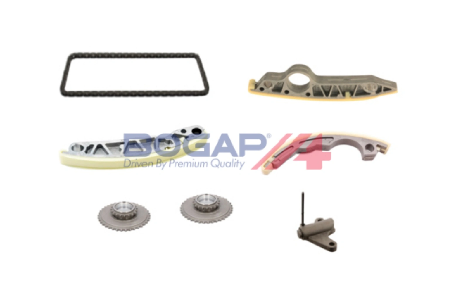 BOGAP vezérműlánc készlet - A1328235 - TothCarparts