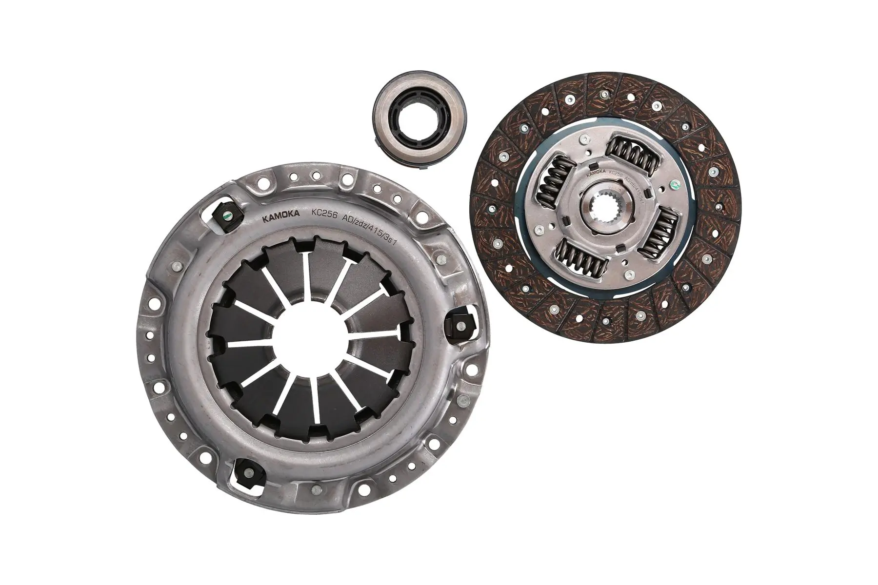 KAMOKA kuplungkészlet - KC256 - TothCarparts