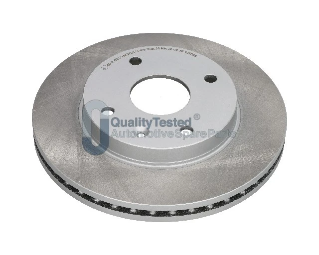 JAPANPARTS féktárcsa - DIW09JM - TothCarparts