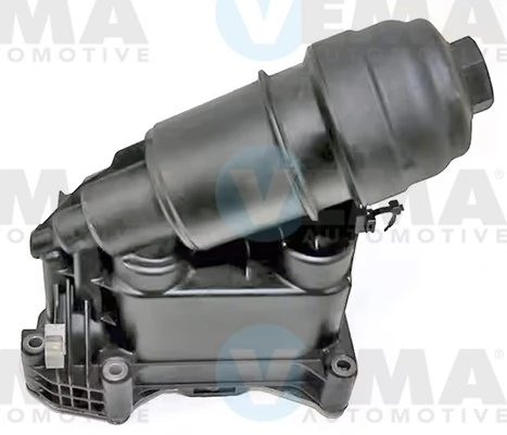 VEMA Olajhűtő, motorolaj - 340166 - TothCarparts