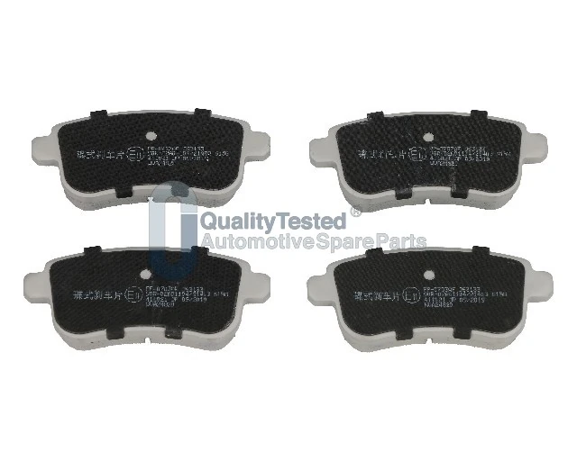 JAPANPARTS fékbetétkészlet, tárcsafék - PP0703JM - TothCarparts