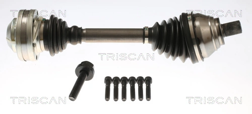 TRISCAN hajtótengely - 8540 297011 - TothCarparts