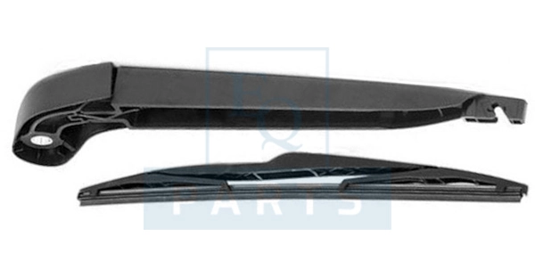 EQUAL QUALITY Törlőkarkészlet, szélvédő tisztítás - GOM780017 - TothCarparts