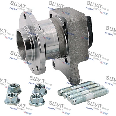 SIDAT kerékcsapágy készlet - 460093 - TothCarparts