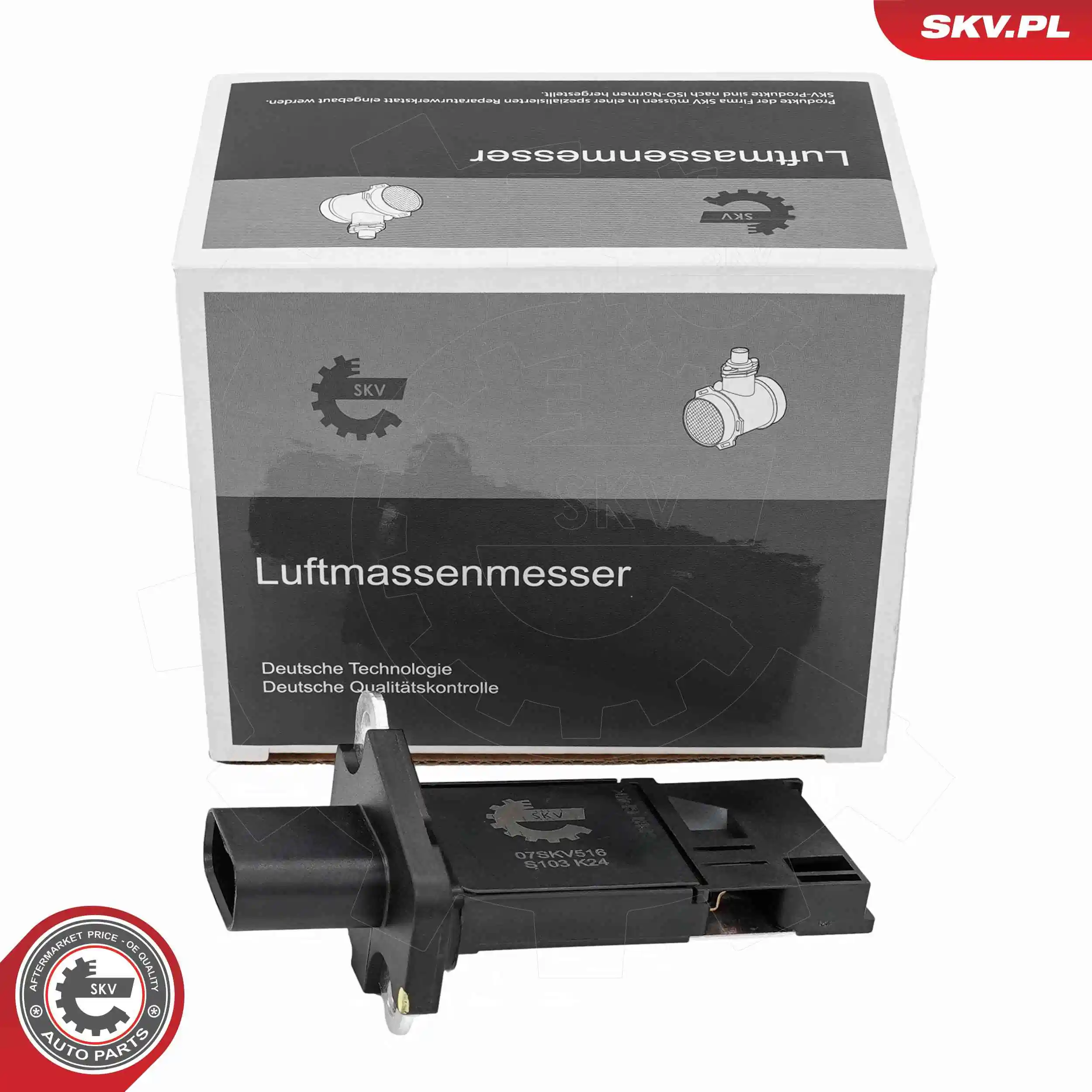 ESEN SKV légmennyiségmérő - 07SKV516 - TothCarparts