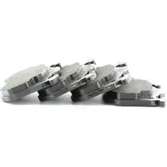 BÖLK fékbetétkészlet, tárcsafék - BOL-0400 - TothCarparts