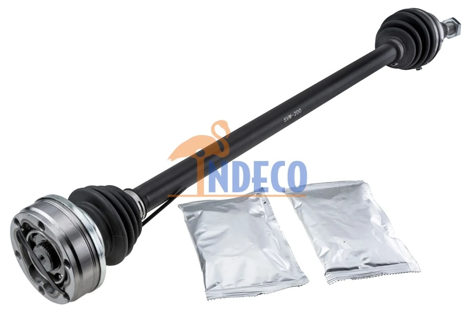 INDECO hajtótengely - TWW4043N - TothCarparts