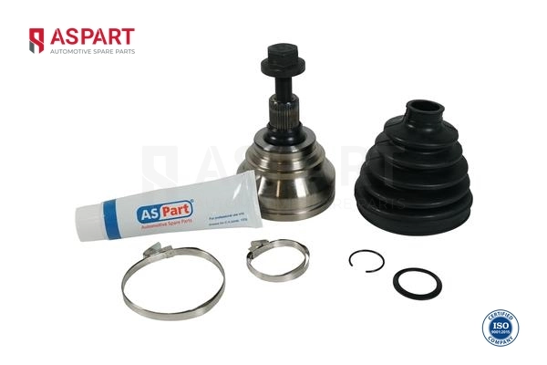 ASPART csuklókészlet, hajtótengely - 1JKD1025 - TothCarparts