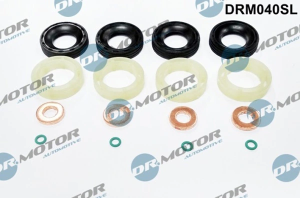 LIZARTE Tömítéskészlet, befecskendező fúvóka - DRM040SL - TothCarparts