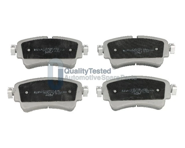 JAPANPARTS fékbetétkészlet, tárcsafék - PP0910JM - TothCarparts